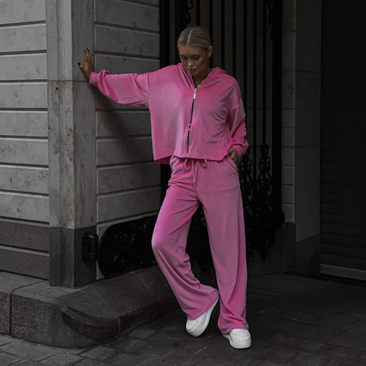 Pink Women's Outfit 