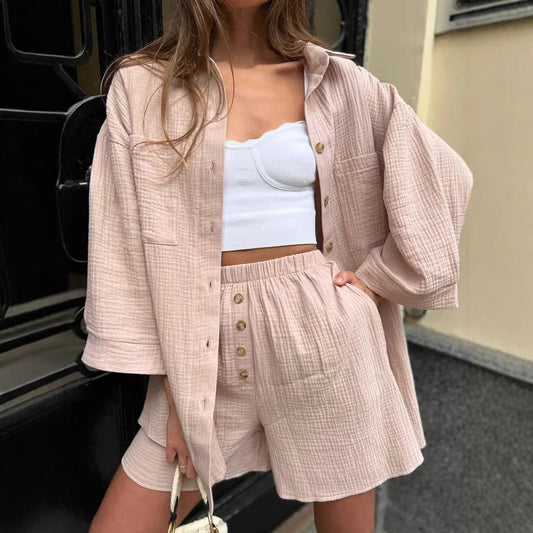 Pink Women's Set